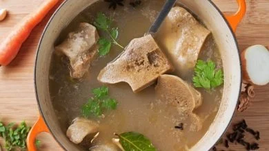 توصیه متخصصان تغذیه برای استفاده از قلم گاو و گوسفند چیست