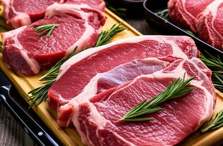 ویتامین های موجود در گوشت قرمز و نقش آنها