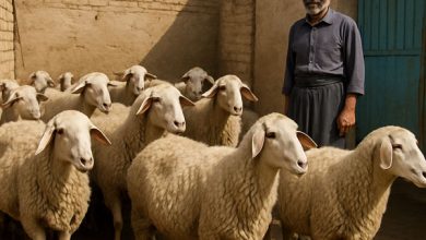 روش اصولی و صحیح ذبح گوسفند از نظر دین اسلام کدامند