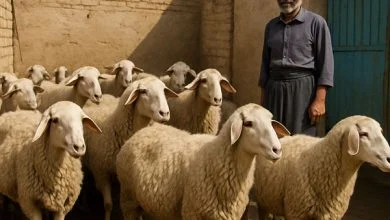 روش اصولی و صحیح ذبح گوسفند از نظر دین اسلام کدامند