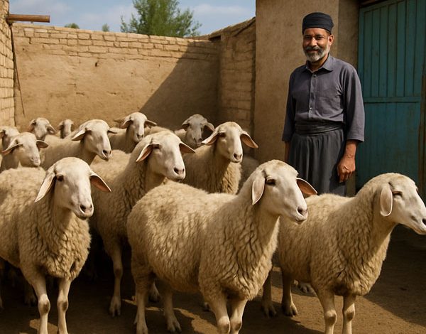 روش اصولی و صحیح ذبح گوسفند از نظر دین اسلام کدامند